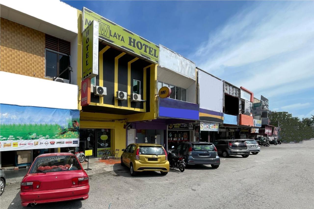 Oyo 90334 Mawlaya Hotel Bayan Lepas Esterno foto