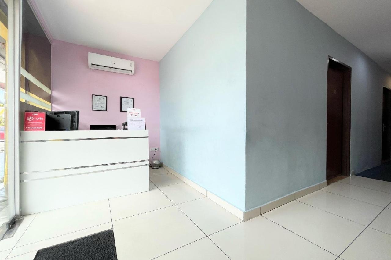 Oyo 90334 Mawlaya Hotel Bayan Lepas Esterno foto