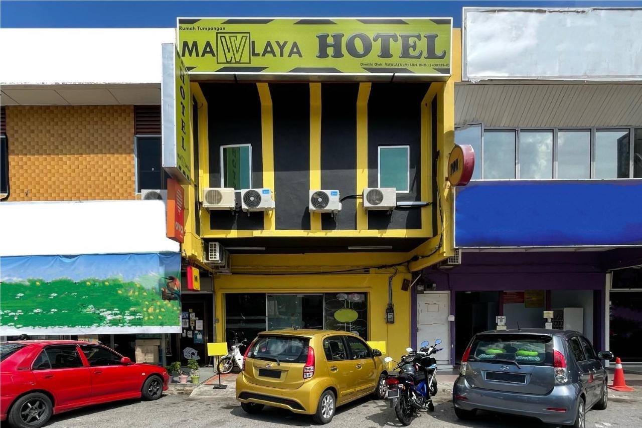Oyo 90334 Mawlaya Hotel Bayan Lepas Esterno foto