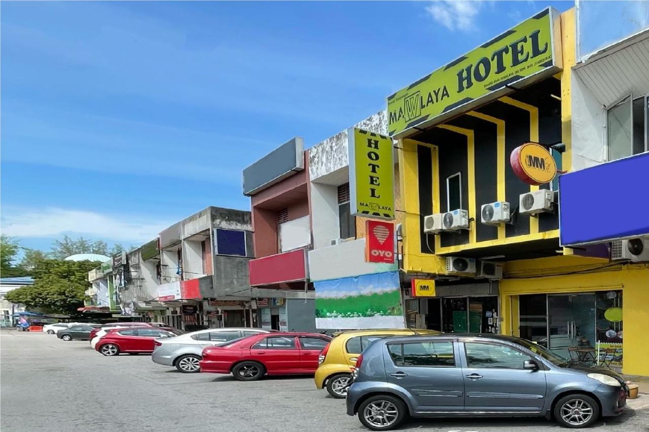 Oyo 90334 Mawlaya Hotel Bayan Lepas Esterno foto